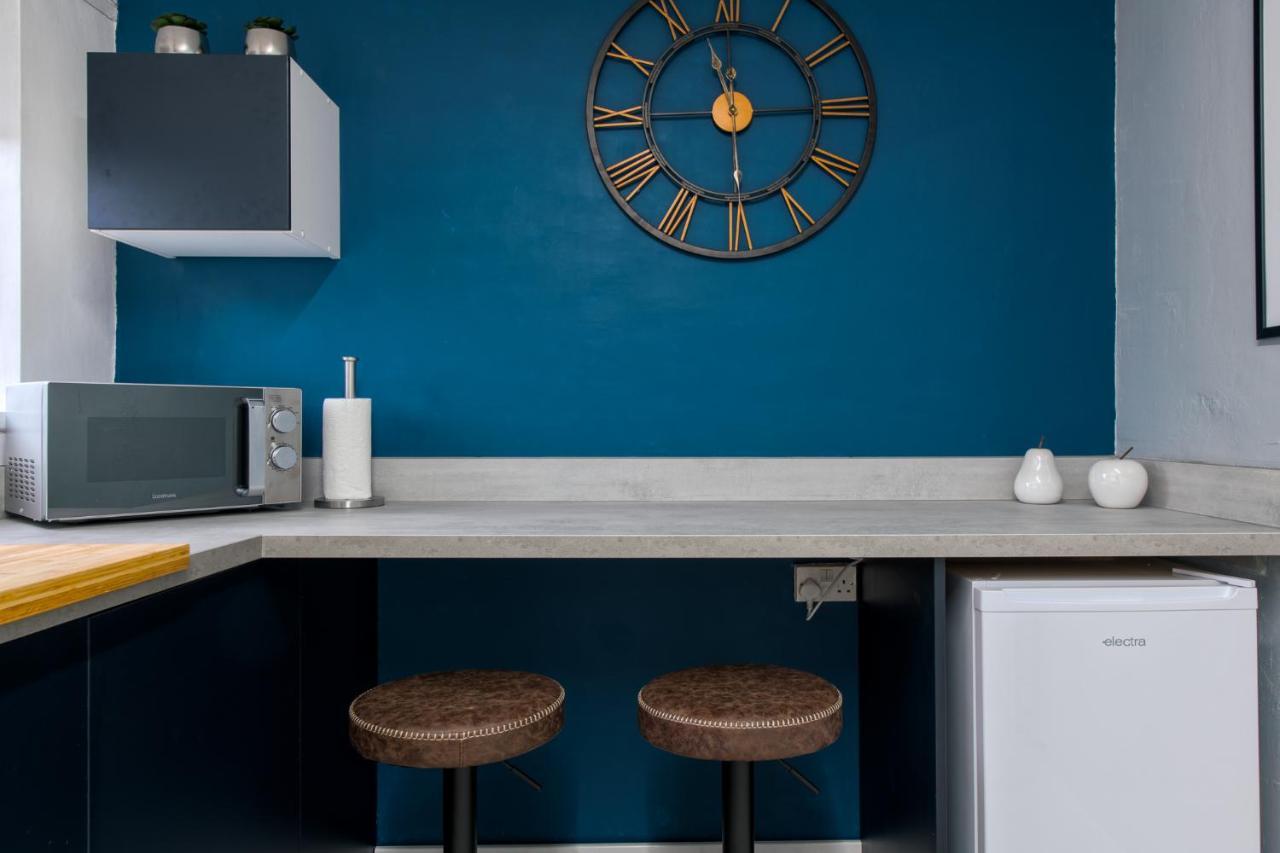 Rookwood House - Spacious Home With Free Parking - Short Stay Leeds Leeds  Eksteriør billede